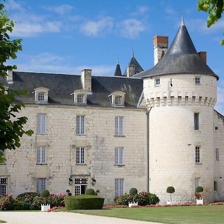 Chateau De Marcay Exterior photo