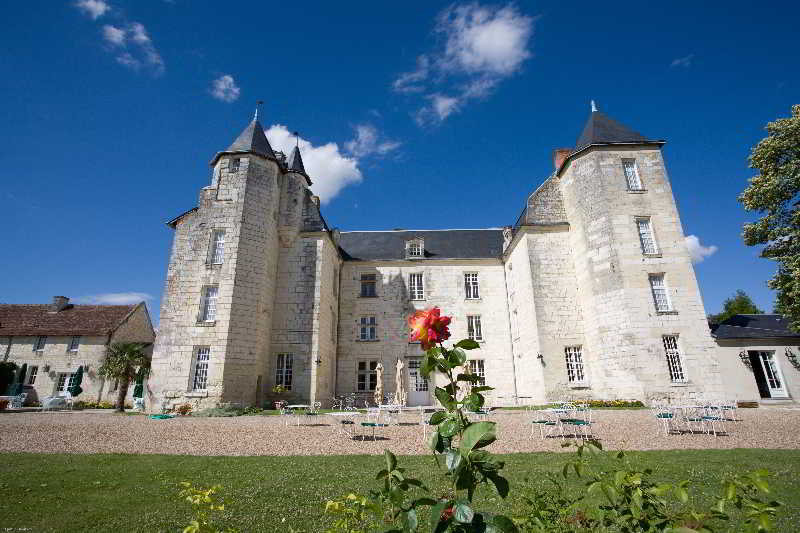 Chateau De Marcay Exterior photo