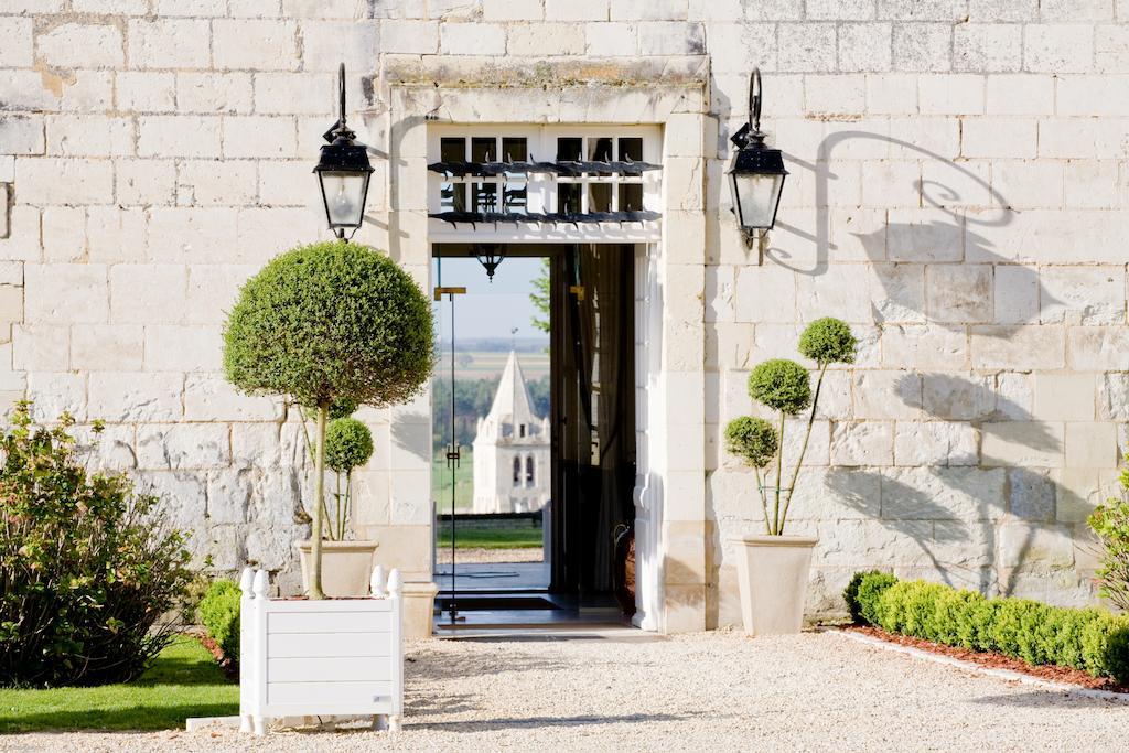 Chateau De Marcay Exterior photo