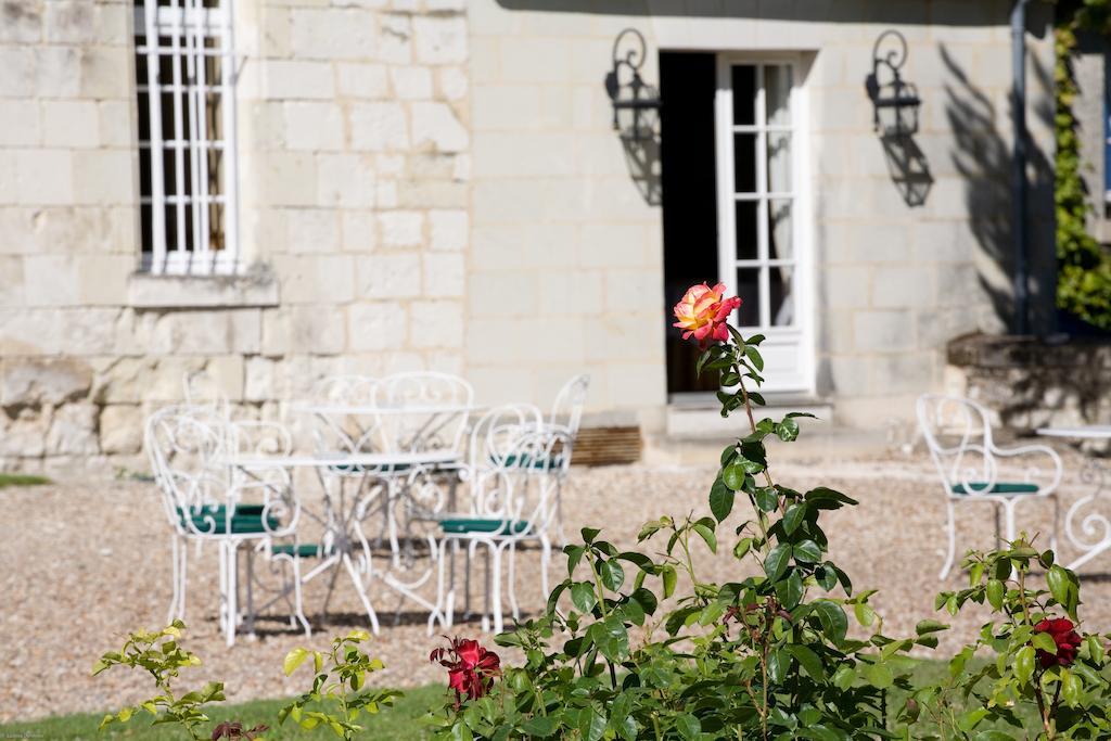 Chateau De Marcay Exterior photo