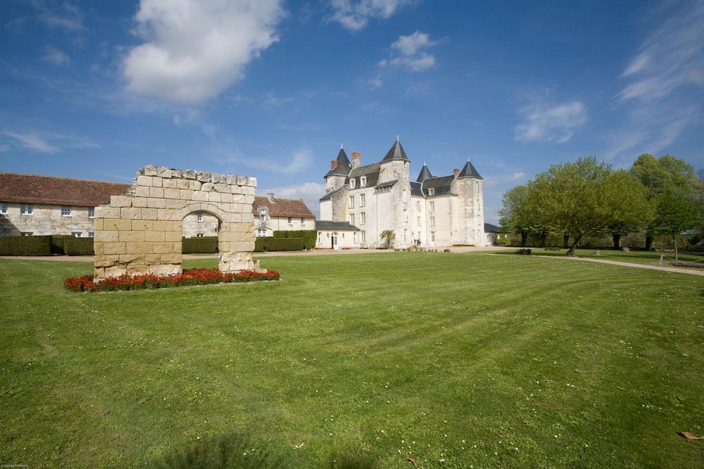Chateau De Marcay Exterior photo
