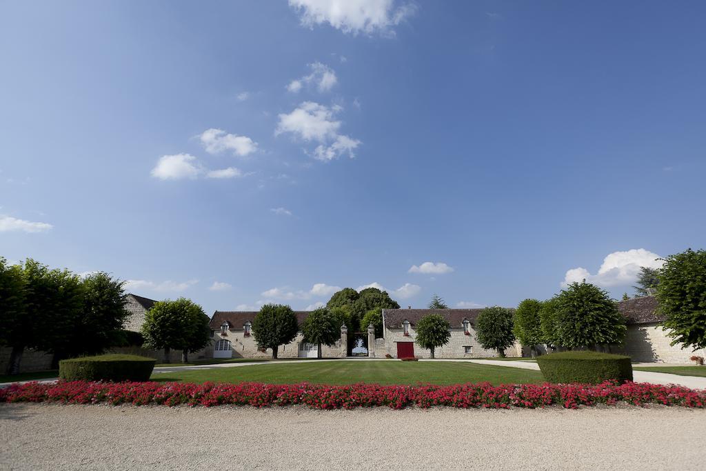 Chateau De Marcay Exterior photo