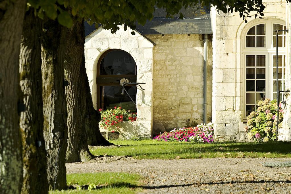 Chateau De Marcay Exterior photo