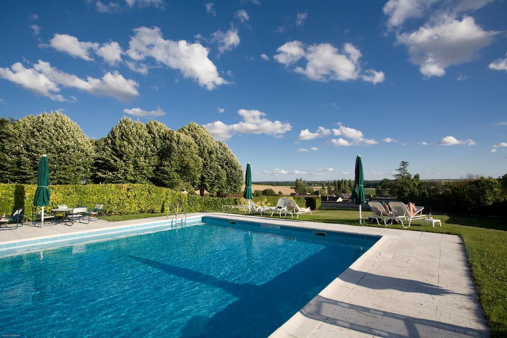 Chateau De Marcay Exterior photo
