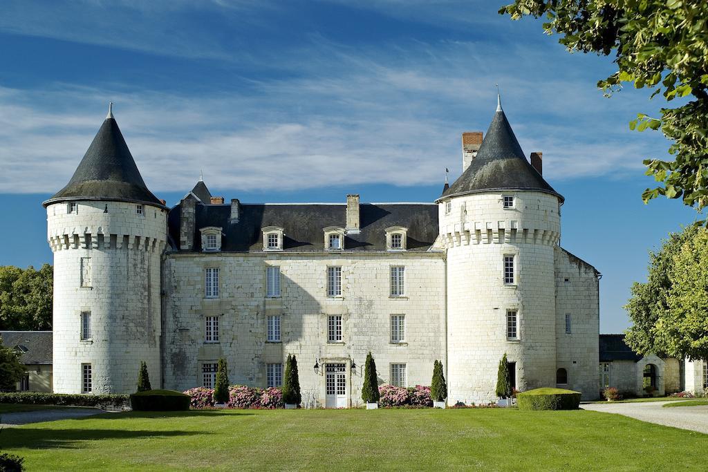 Chateau De Marcay Exterior photo