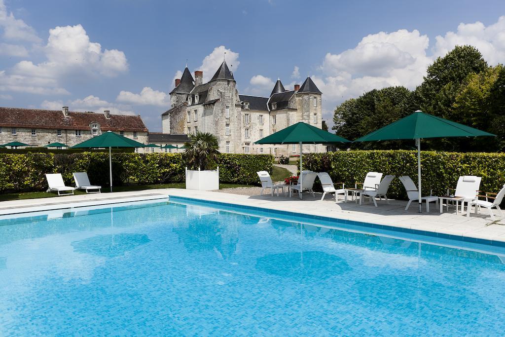 Chateau De Marcay Exterior photo