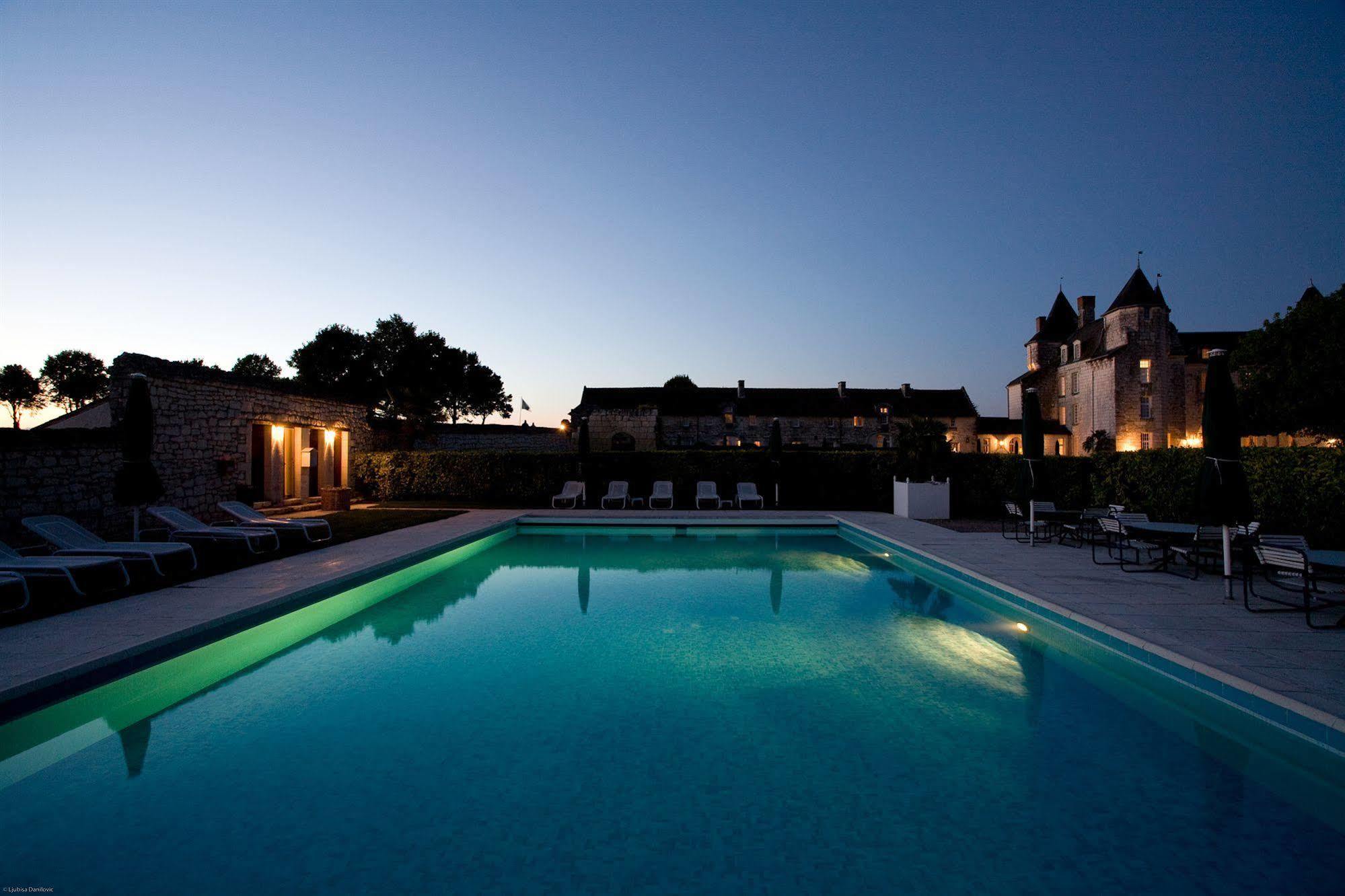 Chateau De Marcay Exterior photo