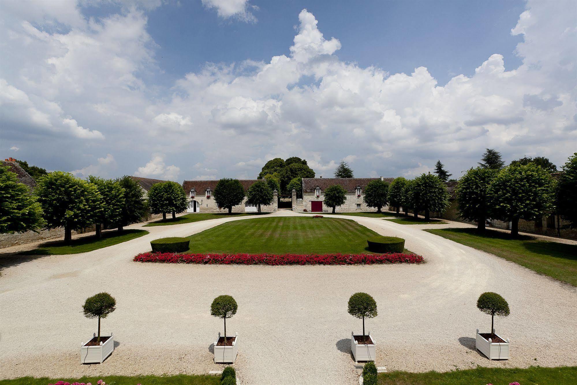Chateau De Marcay Exterior photo